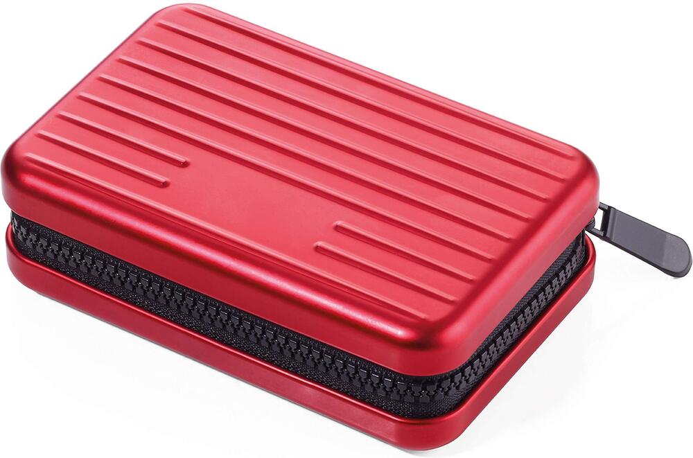 8586 Modern, red, 105 x 70 x 30 mm